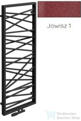 Radeco SPIDER 2 1200x530 design radiátor, JOWISZ 1 (matt bordó) színben (Radeco_SPIDER_2_JOWISZ1)