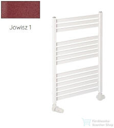 Radeco PINO K AK3-600/EP 850x630 törölközőszárítós radiátor, JOWISZ 1 (matt bordó) színben (Radeco_PINO_K_AK3_600_EP_JOWISZ1)