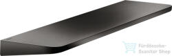 Hansgrohe AXOR UNIVERSAL Circular 40 cm-es fém polc, polírozott fekete króm 42844330 (42844330)