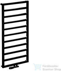 Radeco LOFT 2 1160x550 design radiátor, MERKURY 8 (selyemfényű fekete) színben (Radeco_LOFT_2_MERKURY8)