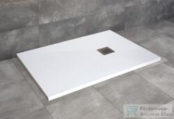 Radaway Kios F 150x80 műmárvány zuhanytálca fehér KF1580-53 (KF1580-53)