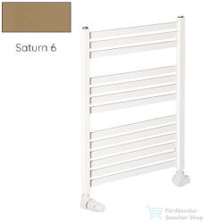 Radeco PINO K AK2-400/EP 715x430 törölközőszárítós radiátor, SATURN 6 (matt homok) színben (Radeco_PINO_K_AK2_400_EP_SATURN6)