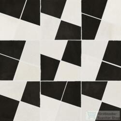 Marazzi Zellige Gesso + Carbone Mosaico Lux 30x30 fali csempe M8WH (M8WH)