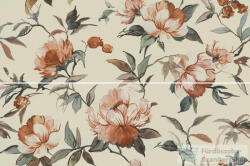 Marazzi Momenti Decoro Painting Avorio Touch 40x120 cm-es fali csempe MF9F (MF9F)