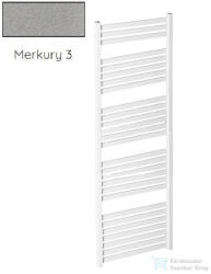 Radeco PINO K AK7-600/EP 1630x630 törölközőszárítós radiátor, MERKURY 3 (metál világosszürke) színben (Radeco_PINO_K_AK7_600_EP_MERKURY3)