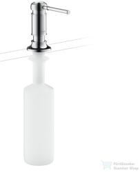 Hansgrohe Axor Montreux folyékony szappan és mosogatószer adagoló, króm 42018000 (42018000)