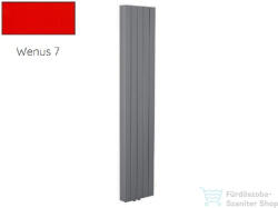 Radeco CAJA 1 1650x320 design radiátor, WENUS 7 (piros) színben (Radeco_CAJA_1_WENUS7)