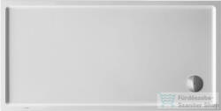 Duravit STARCK TUBS & SHOWERS Slimline 150x75 cm-es zuhanytálca Antislip bevonattal 720128000000001 (720128000000001)