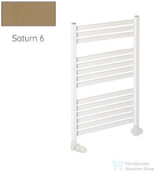 Radeco PINO K AK3-400/EP 850x430 törölközőszárítós radiátor, SATURN 6 (matt homok) színben (Radeco_PINO_K_AK3_400_EP_SATURN6)