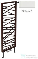 Radeco SPIDER BIS 2 1200x530 design radiátor, SATURN 2 (matt fehér) színben (Radeco_SPIDER_BIS_2_SATURN2)