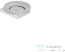 Kludi VELA C szappantartó, matt fehér 3198553 (3198553)