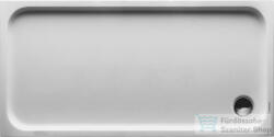Duravit D-CODE 150x75 cm-es zuhanytálca leeresztő nélkül, 720099000000000 (720099000000000)