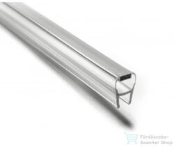 Radaway NES 2000mm-es mágnesprofil pár, 6mm-es üveghez (009-106400800 / 009-106400700) (RADAWAY-NES-M)