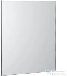 Geberit Xeno2 60x71 cm-es tükör LED világítással, szálcsiszolt alumínium 500.521. 00.1 (500521001)