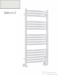 Radeco ENZO AK6-500/EL 1450x530 törölközőszárítós radiátor, SATURN 2 (matt fehér) színben (Radeco_ENZO_AK6_500_EL_SATURN2)