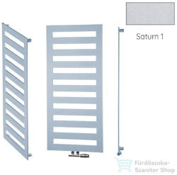 Radeco ESCALERA 3 1600x550 design radiátor, SATURN 1 (metál jégszürke) színben (Radeco_ESCALERA_3_SATURN1)