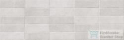 Marazzi Appeal Grey Struttura Brick 3D 25x76 cm-es fali csempe M9N5 (M9N5)