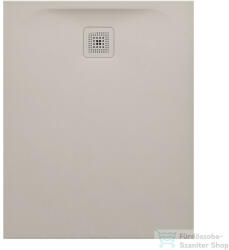 Laufen Pro 100x80 zuhanytálca Marbond kompozit anyagból, matt bézs H2109511860001 (H2109511860001)