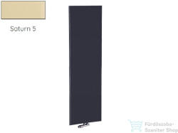 Radeco PARYS 1 1800x500 design radiátor törölközőtartó nélkül, SATURN 5 (matt krém) színben (Radeco_PARYS_1_SATURN5)