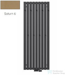 Radeco CALLE 2 1650x620 design radiátor akasztókkal, SATURN 6 (matt homok) színben (Radeco_CALLE_2_SATURN6)