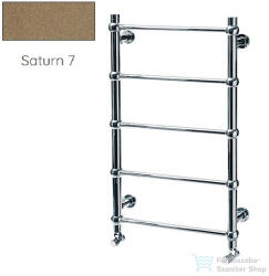 Radeco ESFERA KOLOR 905x550 design radiátor, SATURN 7 (metál homok) színben (Radeco_ESFERA_KOLOR_SATURN7)