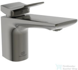 Ideal Standard CONCA Grande mosdó csaptelep automata leeresztővel, Magnetic grey BD456A5 (BD456A5)