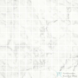 Marazzi Marbleplay Mosaico Statuarietto 30x30 cm-es fali csempe M4PQ (M4PQ)