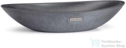 S.V.I.S. Design ORION BASIC mosdó 60 cm - sötétszürke, dekor nélkül, matt lakk UBX. ORION. BC. 060.915. 00.00. 1 (UBX_ORION_BC_060_915_00_00_1)