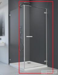 Radaway Arta KDJ I 80 J 80 cm-es zuhanyajtó jobbos 386081-03-01R (386081-03-01R)