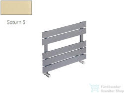 Radeco BARI A1-450/B 410x550 design radiátor, SATURN 5 (matt krém) színben (Radeco_BARI_A1_450B_SATURN5)