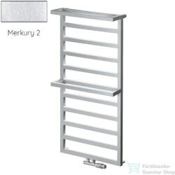 Radeco LOFT PLUS 1 821x550 design radiátor, MERKURY 2 (ezüst) színben (Radeco_LOFT_PLUS_1_MERKURY2)