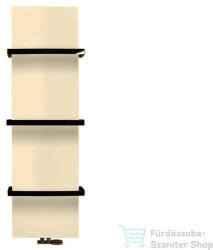 Radeco WALL NEW 1790x470 design radiátor törölközőtartó nélkül, SATURN 3 (matt bézs) színben (Radeco_WALL_NEW_SATURN3)