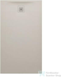Laufen Pro 140x80 cm-es zuhanytálca Marbond kompozit anyagból, matt bézs H2129561860001 (H2129561860001)