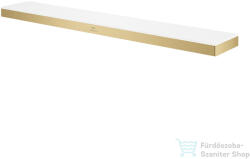 GROHE ALLURE 60x10 cm-es üvegpolc, Brushed Cool Sunrise 40965GN1 (40965GN1)