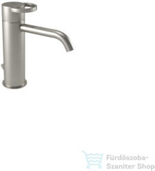 Bugnatese B-Color mosdó csaptelep click-clack leeresztővel, szálcsiszolt nikkel 6719SCNS (6719SCNS)