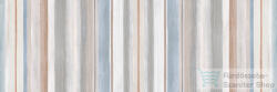 Marazzi Plaza Decoro Wallace Grey Rett. 30x90 cm-es fali csempe M95K (M95K)