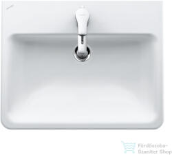 Laufen Pro S 56x44 cm-es beépíthető mosdó LCC Active bevonattal, fehér H818963A001041 (H818963A001041)