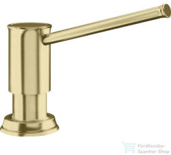 BLANCO LIVIA mosogatószer adagoló, Satin Gold 526698 (526698)