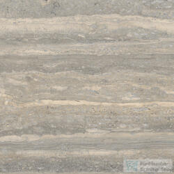 Marazzi Mystone Travertino Silver PTV Rett. 60x60 cm-es padlólap MA0M (MA0M)
