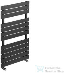 Radeco BARI A3-450/B 970x550 design radiátor, MERKURY 7 (matt fekete) színben (Radeco_BARI_A3_450B_MERKURY7)