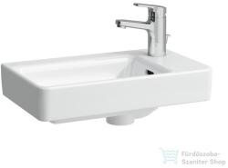 Laufen Pro S 48x28 cm-es kézmosó jobb oldali csaplyukkal, LCC Active bevonattal, fehér H815954A001041 (H815954A001041)