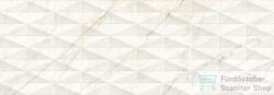 Marazzi Allmarble Golden White Struttura 3D Pavé Lux 40x120 cm-es falicsempe M71S (M71S)