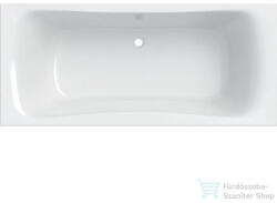 Geberit SELNOVA DUO 180x80 cm-es acryl kád lábbal, fehér 554289011 (554289011)