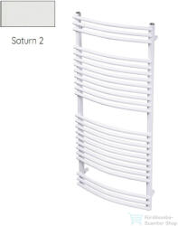 Radeco SONIA E A6-700/SLE 1408x750 törölközőszárítós radiátor, SATURN 2 (matt fehér) színben (Radeco_SONIA_E_A6_700_SLE_SATURN2)