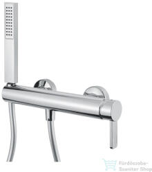 Bugnatese Morse zuhany csaptelep zuhanyszettel, króm 1035CR (1035CR)