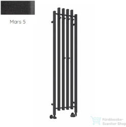 Radeco TUBO 2K KOLOR 1620x455 design radiátor, MARS 5 (antracit) színben (Radeco_TUBO_2K_KOLOR_MARS5)