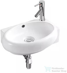 AREZZO design MACON 40x28 mini kézmosó AR-198 (AR-198) - furdoszoba-szaniter