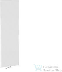 Radeco PARYS 2 1800x600 design radiátor törölközőtartó nélkül, SATURN 2 (matt fehér) színben (Radeco_PARYS_2_SATURN2)