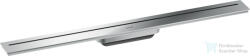 Hansgrohe AXOR DRAIN 80 cm-es zuhanyfolyóka alaptest nélkül, króm 42521000 (42521000)
