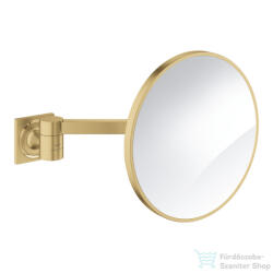 GROHE Allure kozmetikai tükör, szálcsiszolt cool sunrise 40967GN1 (40967GN1)